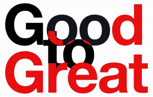 GoodToGreat