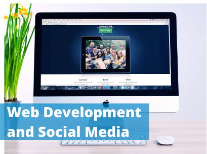 Web Development and Social Media