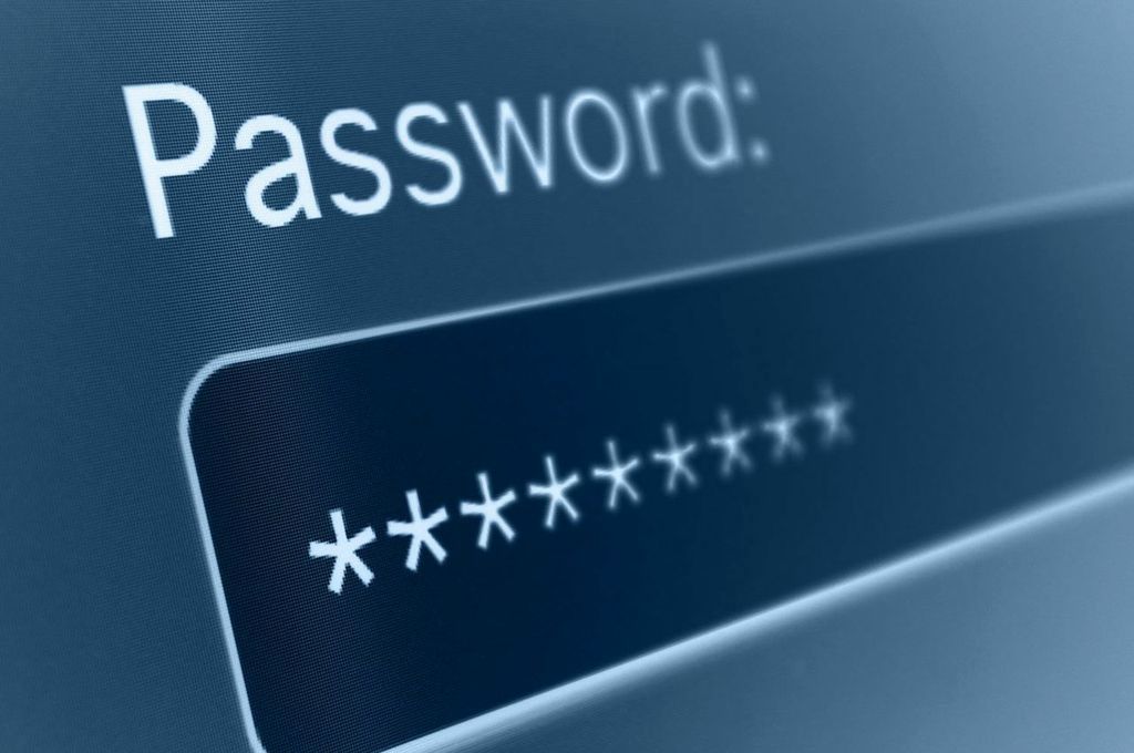 Password management